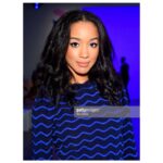 Erinn Westbrook Instagram - A true #millymoment ✨💙🌈 Thanks for having me @milly !💥💥💥