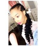 Erinn Westbrook Instagram - Someone told me I looked like a BRATZ doll today... Not mad at it. 👧🏾💞💅🏾🍭✨🎀