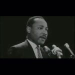 Erinn Westbrook Instagram - MLK, 1967. Yet, here we are... in 2020, and these words are still heartbreakingly relevant today. 💔 Although I do not condone rioting, looting or violence of any kind, I understand the pain behind these actions. We are exhausted of oppression — the figurative and literal knees on our neck and the shackles that link us to a broken system. There’s so much frustration, anger and hurt reverberating throughout the black community. We are tired of not being heard; tired of being dismissed, discounted, degraded... killed without consequence (too often by people who are entrusted to protect and serve). What you’re witnessing is the breaking point — a *scream* for necessary change. Are you listening? Enough is enough. #BlackLivesMatter