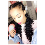 Erinn Westbrook Instagram - Someone told me I looked like a BRATZ doll today... Not mad at it. 👧🏾💞💅🏾🍭✨🎀