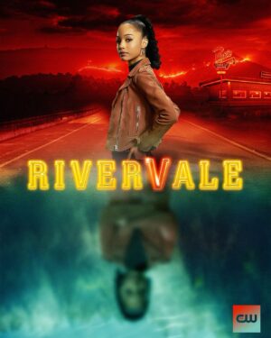 Erinn Westbrook Instagram - Thanks to those of you who tuned into the 5-episode special event #Rivervale ❤️‍🔥 If you missed any of it, you can catch up right now on The CW (USA) & Netflix (internationally). See you in March! @thecwriverdale
