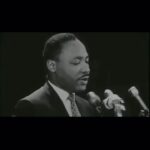 Erinn Westbrook Instagram - MLK, 1967. Yet, here we are... in 2020, and these words are still heartbreakingly relevant today. 💔 Although I do not condone rioting, looting or violence of any kind, I understand the pain behind these actions. We are exhausted of oppression — the figurative and literal knees on our neck and the shackles that link us to a broken system. There’s so much frustration, anger and hurt reverberating throughout the black community. We are tired of not being heard; tired of being dismissed, discounted, degraded... killed without consequence (too often by people who are entrusted to protect and serve). What you’re witnessing is the breaking point — a *scream* for necessary change. Are you listening? Enough is enough. #BlackLivesMatter