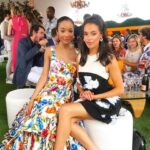 Erinn Westbrook Instagram - Out here. 💅🏾🥂🐎🍾