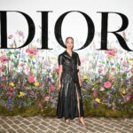 Erinn Westbrook Instagram – Wonderful way to end nyfw. 🖤 Thank you for the beautiful night @dior @diorbeauty ! 🌺