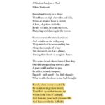 Erinn Westbrook Instagram - 🕊 an evening walk reminded me of a poem reminded me of a picture and so, here we are. Highlighted my favorite stanza... Hope a bit of Wordsworth brings you the same peace it brought me. Thinking of you guys & sending love.