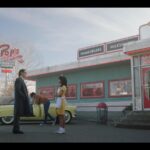 Erinn Westbrook Instagram - TONIGHT. ❤️ Travel through time with Tabitha Tate on @thecwriverdale. Many thanks to @writerras for the opportunity to lead this episode “Angels in America,” @evkmartin our talented & committed writers for the beautiful story and @claudiayarmy for her vision and collaborative spirit. To our crew: nothing would be possible without your hard work, thank you. Although Riverdale is, in so many ways, a land of the fantastical, I’m grateful to touch upon important issues that were (& are) very much real in this ep. Don’t miss it. ❤️