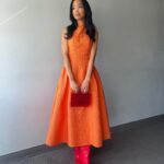 Erinn Westbrook Instagram - Thank you for a wonderful afternoon, @paleycenter ! 🧡💕 #paleyfest