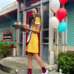 Erinn Westbrook Instagram - That’s a series wrap on Riverdale. 🎈🎉 Congratulations to all involved. To the FANS! Thank you for loving this show and for embracing & championing my girl, Tabitha Tate, from the moment she arrived — has meant so much to me. :) Thank you @writerras for having me & entrusting me with Tabitha ( & big love to @davidrapaport ), to all the creatives behind the series (especially our writers) for your vision, your passion, your words… and to our talented cast & crew, for the endless hours of hard and exceptional work. It’s been a pleasure collaborating with you. I will always be grateful for my time as Tabitha Tate! It was an honor to bring her to life. ❤️ #nowleavingriverdale