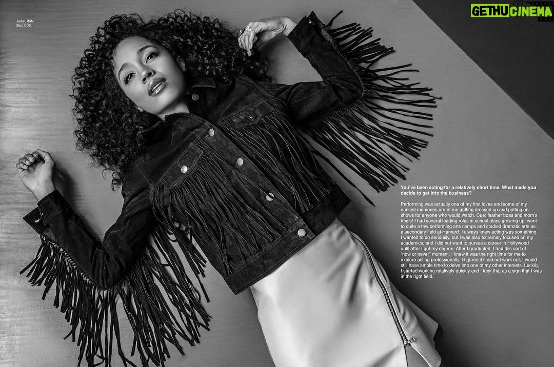 Erinn Westbrook Instagram - A few of my faves from @RegardMag October ‘18 issue 🖤