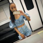 Erinn Westbrook Instagram – it’s ya girl, MAGGIE B. 💎💕 Magnolia Barnard 💅🏾😘 I’m late to the post party BUT we officially wrapped filming Season 2 of #insatiable & we’re all very excited you get to see it soon. Stay tuned ❕ @insatiable @netflix