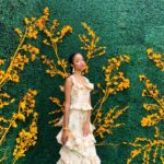 Erinn Westbrook Instagram – Perfect start to summer. 🐎💕🥂 Thanks for having me @veuveclicquot ! #VCpoloclassic