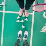 Errina GD Instagram – Do the best 😻 

#gentasquad #badmintonclub