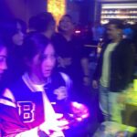 Errina GD Instagram - 🖤 baladewa… Congrats for grand openning @hadesvip_