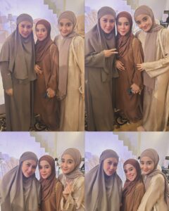 Errina GD Instagram - 🤎🤎 sukses buat @lozyhijab x @lestikejora 🤎🤎