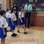 Errina GD Instagram - Yeay Grade 2 🩷 #grade2 #backtoschool #primaryschool #sekolahglobalmandiricibubur