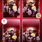 Errina GD Instagram – Birthday Party ABANG L ❤️⚽️