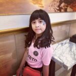 Errina GD Instagram – Birthday Party ABANG L ❤️⚽️