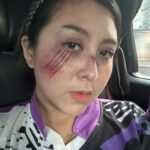 Errina GD Instagram - Halloween party nya anak Genta Squad neeeh tsay…. 💜🏸 #gentasquad #gentasquadbc