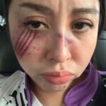 Errina GD Instagram - Halloween party nya anak Genta Squad neeeh tsay…. 💜🏸 #gentasquad #gentasquadbc