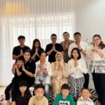 Errina GD Instagram – Mi Familia ❤️ #lebaranday2 #eidmubarak #lebaran2024