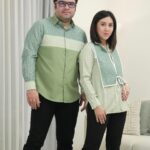 Errina GD Instagram - Warna Sage BEST SELLER 😍 Yuk Gaizse Gercepin @lenshan.id Kburu kehabisan… DIERA COUPLE SET SAGE nya..