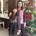Errina GD Instagram - Me n Mini me 😍😘 #latepost