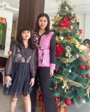 Errina GD Instagram - Me n Mini me 😍😘 #latepost