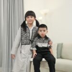 Errina GD Instagram - Diera Family set from @lenshan.id 🖤