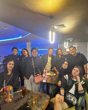 Errina GD Instagram - 🖤 baladewa… 

Congrats for grand openning @hadesvip_