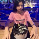 Errina GD Instagram – Bestie 4ever ❤️🫰🏻#27jan2024 #19yearsold