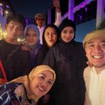 Errina GD Instagram – Bukber Ma’acina 🙏🏻😘