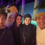 Errina GD Instagram – Bukber Ma’acina 🙏🏻😘