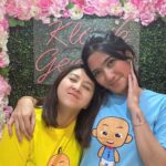 Errina GD Instagram - Mana suaranya nih yg kangen sama ipin & upin ???👯‍♀️
