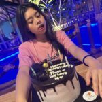 Errina GD Instagram – Bestie 4ever ❤️🫰🏻#27jan2024 #19yearsold