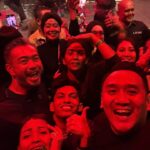 Errina GD Instagram - 🖤 baladewa… Congrats for grand openning @hadesvip_
