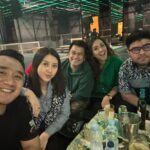 Errina GD Instagram – Silahturahmi 🙏🏻🩷