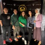Errina GD Instagram – Silahturahmi 🙏🏻🩷
