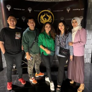 Errina GD Instagram - Silahturahmi 🙏🏻🩷