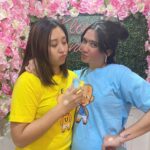 Errina GD Instagram - Mana suaranya nih yg kangen sama ipin & upin ???👯‍♀️