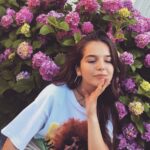 Erza Muqoli Instagram - Enjoying the sun 🌞