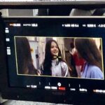 Erza Muqoli Instagram - Trop contente de vous annoncer que le clip de "Je chanterai" va sortir mercredi prochain !!!!!!!!! 😍🔥
