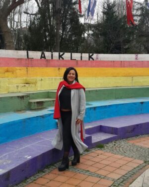 Esin Gündoğdu Instagram - Günaydınn❤️