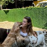 Eslem Akar Instagram - Cennet'ten dump geldi🥹🤍