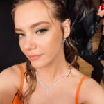 Eslem Akar Instagram - Dün geceden🧡 Emeği geçen herkese sonsuz teşekkürler✨