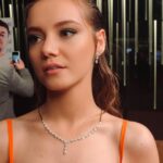 Eslem Akar Instagram - Dün geceden🧡 Emeği geçen herkese sonsuz teşekkürler✨