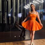 Eslem Akar Instagram - Dün geceden🧡 Emeği geçen herkese sonsuz teşekkürler✨