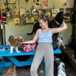 Eslem Akar Instagram - Cennet'ten dump geldi🥹🤍