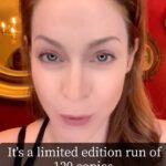 Esmé Bianco Instagram – Today I am going to show you the print of my first ever poetry release, YOUR PAGE 😍

It’s a limited edition run of 120 copies; each one comes numbered and signed by myself and is unique, being printed on handmade paper created from upcycled newsprint telling my own survivor story. 

The poem is letterpress printed by hand by the incredible Cara F. Franson and it comes presented in vellum wrap tied with gold string and wax sealed with the Ashborn Press emblem.

I am so thrilled with how this collaboration has turned out! Each piece truly is a work of art created with love and dedication. 

A portion of the proceeds go towards Eve’s Collective, supporting the next artist in seeing their own healing, transformative work realized in print.

Tag in the comments 👇🏻somebody that you think needs a copy or better yet gift them one! 💝 link to purchase in my bio 💕 

#poetry #poetsofinstagram #survivor #artistsoninstagram #writersofinstagram #writing #poems #newrelease #limitededition #poets #letterpress #broadside #handmade #art