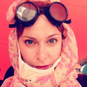 Esmé Bianco Instagram - #2021 straight out the gate