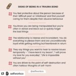 Esmé Bianco Instagram – By the time I entered into an intimate relationship with Marilyn Manson, I had already been human trafficked and physically & emotionally abused by him.  Years later, when I was diagnosed with PTSD and I started to identity and process what had happened, I was filled with shame and guilt.  I had the same questions so many people who hear stories like mine have: why enter/stay in a relationship with someone who hurts you?  Some of the answer lies in the understanding of how “trauma bonds” between abusers and their victims are formed. 

Coupled with the fact that many survivors are not able to recognise behaviour as abusive while it is happening to them, and sometimes cannot name it until years later (another trauma defense mechanism/PTSD symptom); it starts to become clearer why survivors like myself might gravitate towards the person hurting them the most.

I offer this information for those who wish to learn, those who are supporting a survivor in their life, and most importantly, survivors like myself who are struggling to process their experience.  You are not alone.  It is not your fault 💜

Reposted from @selfworkco Thank you 🙏🏻